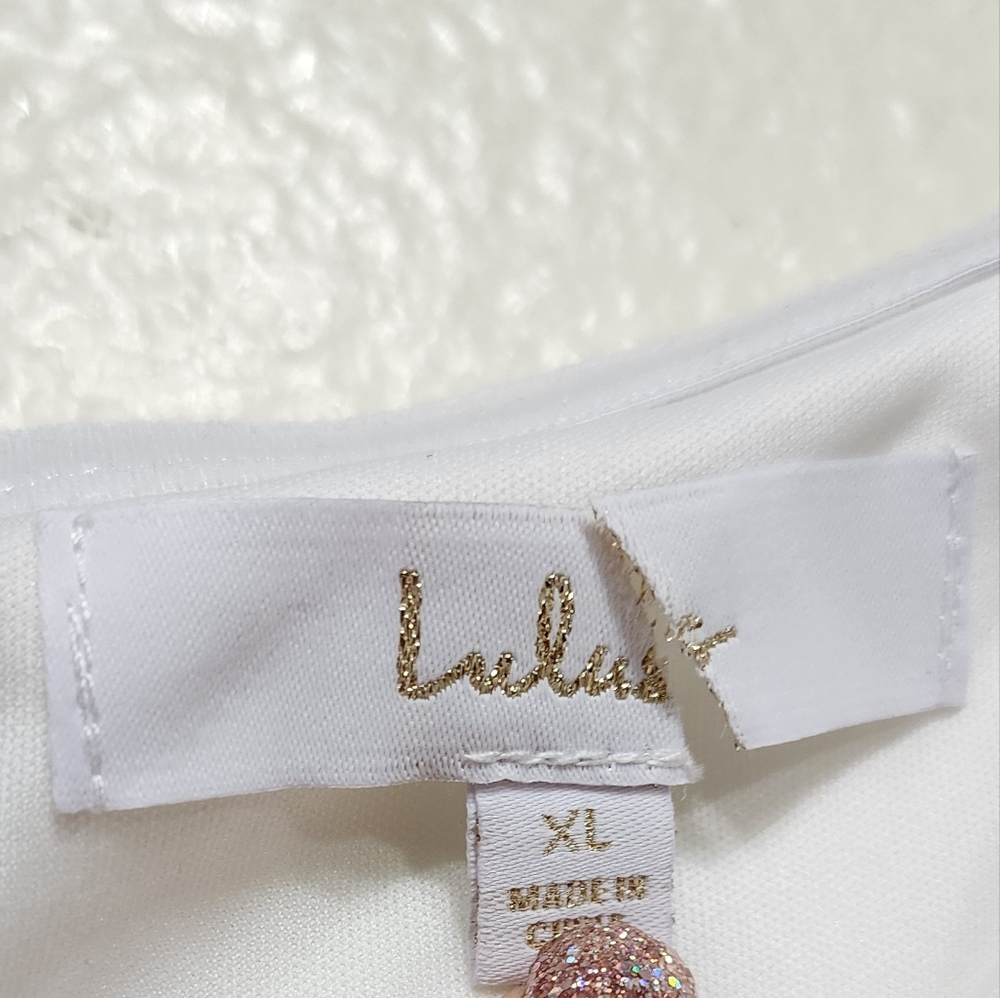 Lulu's Elegant White Maxi Dress - Picture 9 of 9